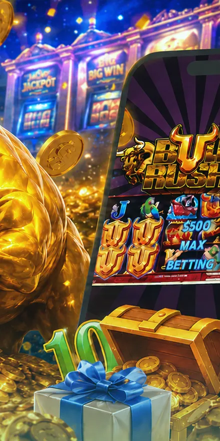 Bull rush preview 4
